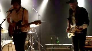 Video thumbnail of "Dead Ghosts - Cold Stare + I Fell In @ Vera, Groningen 2013"