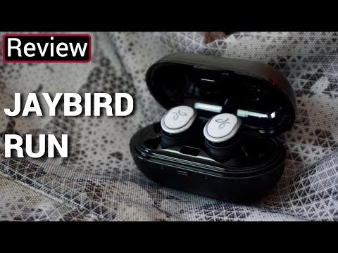 Jaybird RUN Review - Who Let This Happen?