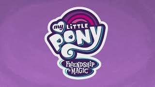 Twilight &amp; Fluttershy Ft. Rarity &amp; Applejack - My Little Pony [Friendship Is Magic] (With Lyrics)