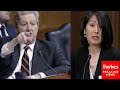 'Come On, Judge, Don't Dodge The Question': John Kennedy Grills Biden Judicial Nominee