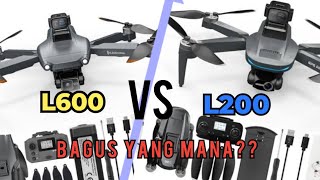 Bagus mana L200 dengan L600