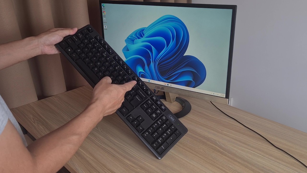 One Key to Shutdown Windows 11