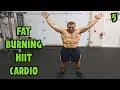 Fat Burning Tabata Workout (HIIT Cardio) 5