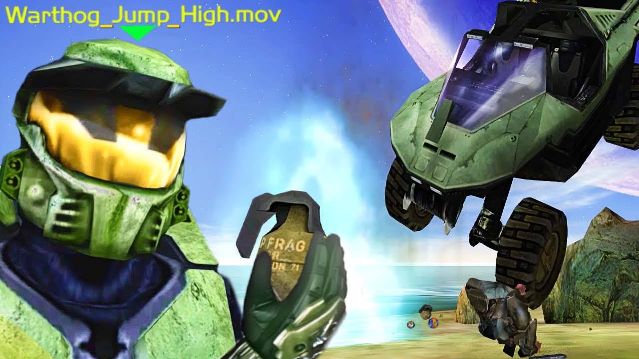 The Warthog Jump