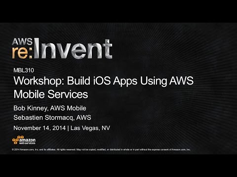 AWS re:Invent 2014