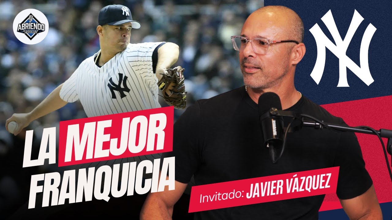 JAVIER VÁZQUEZ: “CON LAS ESTADÍSTICAS DE HOY, SERÍA DE LOS MEJORES LANZADORES”