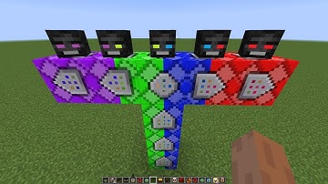 what if you create a Wither Boss 1.22 (Update) in MINECRAFT