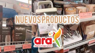 NUEVOS PRODUCTOS EN TIENDAS ARA 🦜  IMPERDIBLES DE LA SEMANA EN TIENDAS ARA COCINA