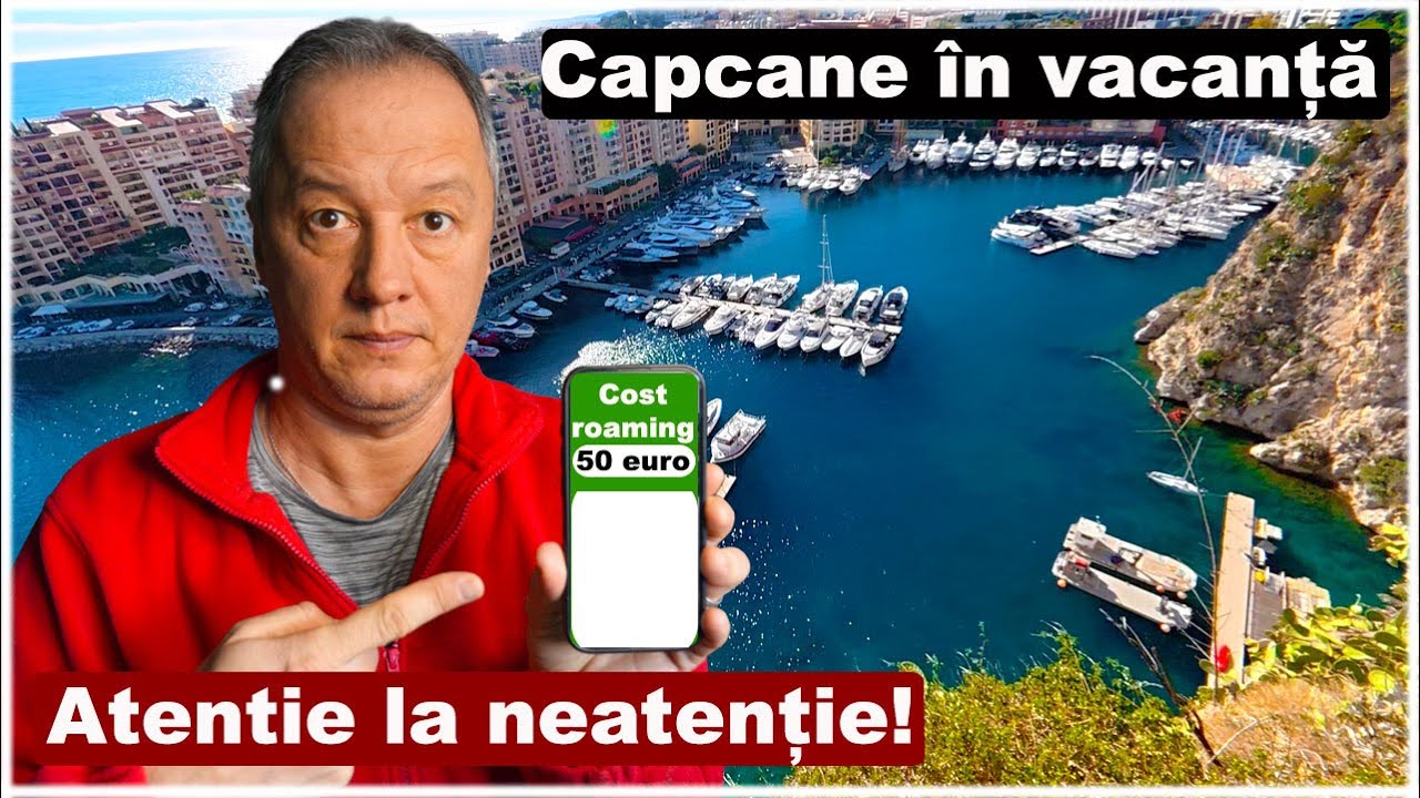 Cum am pierdut 1000€ călătorind pe cont propriu 💸 Capcane în vacanță in Elvetia, Monaco si Booking