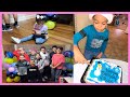 GAME ON 7th Birthday Party for Adrian | VLOGMAS DAY 16