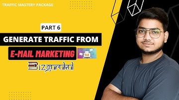 Generate traffic from email marketing #shorts #emailmarketing #shots