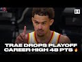 Trae Young TOOK OVER Game 1 Of The Eastern Conference Finals
