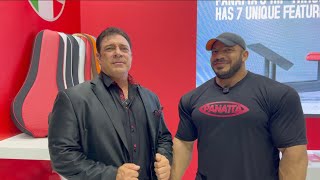 BIG RAMY SPEAKS on the 2023 OLYMPIA - Is he IN OR OUT?