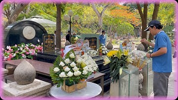 Viếng thăm mộ cô Võ Thị Sáu lúc 12h đêm ở Côn Đảo cảm nhận sự thiêng liêng tại Hàng Dương