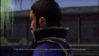 Dynasty Warriors 6 all Liu Bei's cutscenes HD 1/2