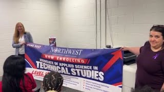 NLTCC Unveils New Associate's Degree in Technical Studies