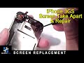 Iphone 3gs take apart  rparation indications