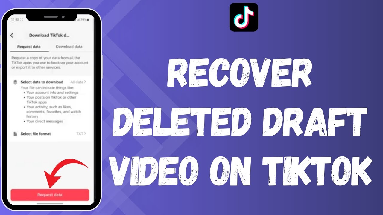 How To Recover Deleted Draft Videos On TikTok 2024 YouTube how-to-recover-deleted-draft-videos-on-tiktok-2024-youtube