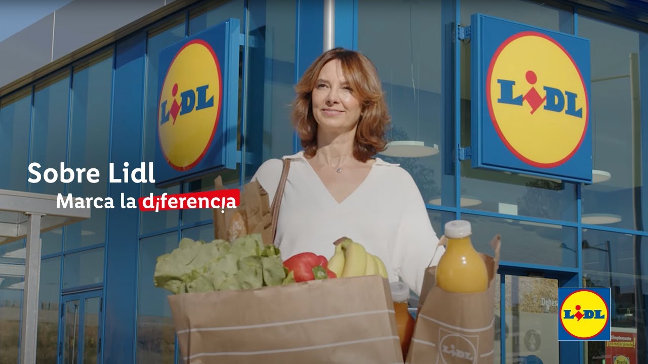 Oficial Lidl España