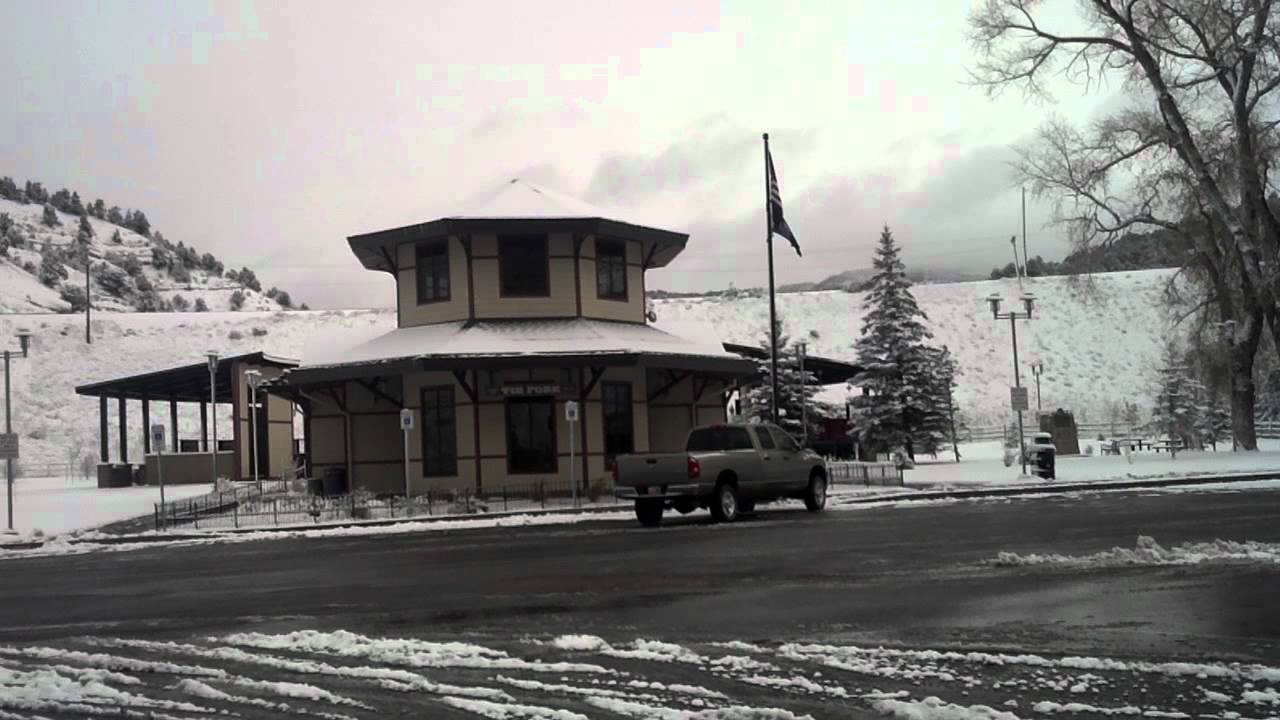 US6 Rest area by soldier Summit UT.mp4 YouTube