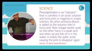 Science Behind our UnderWater Vortex Rings Video