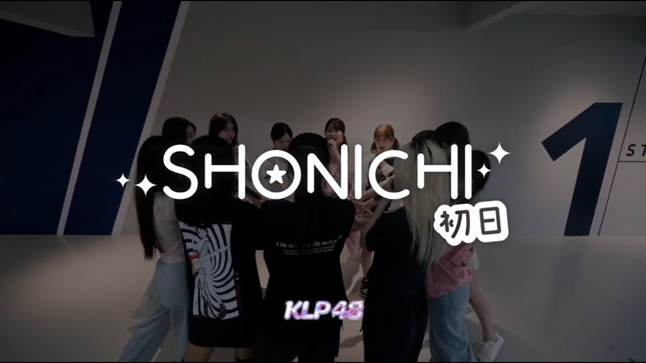 KLP48 - Shonichi Dance Practice
