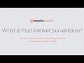 What is postmarket surveillance pms in the eu mdr