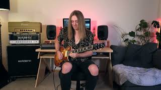 Dokken - Breaking The Chains (Solo Cover)