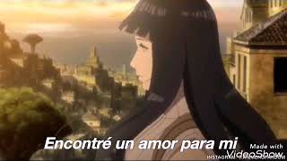 Video thumbnail of "Naruto y Hinata-Perfet/ Ed Sheeran Español"