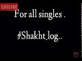 Haq se single |Zakir khan |best song |attitude .