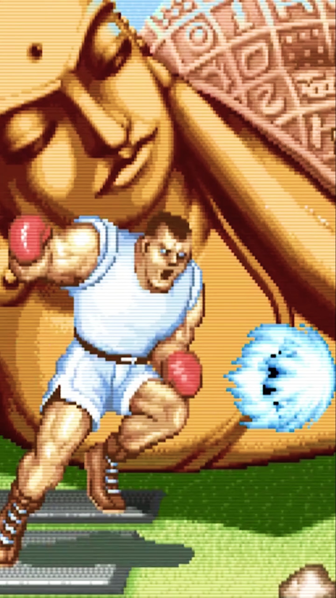 魔改快打旋風2 Shorts | Hack Street Fighter II Shorts - YouTube