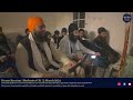 Bhai harsimran singh lalli rochester uk house keertan 2 march 2024