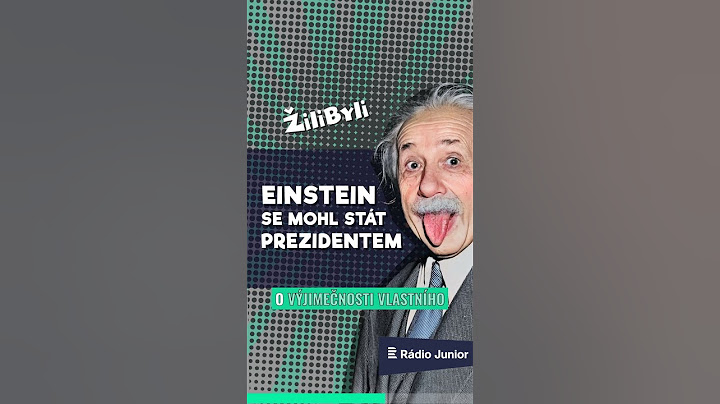 Albert Einstein nepropadal z fyziky, jak se často říká. Kde se tahle fáma vzala?