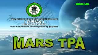 Mars (Hymne) TPA \u0026 MD Gema Tulis Baca Al Qur'an