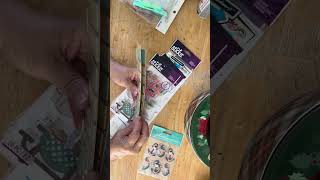 Michael’s haul small