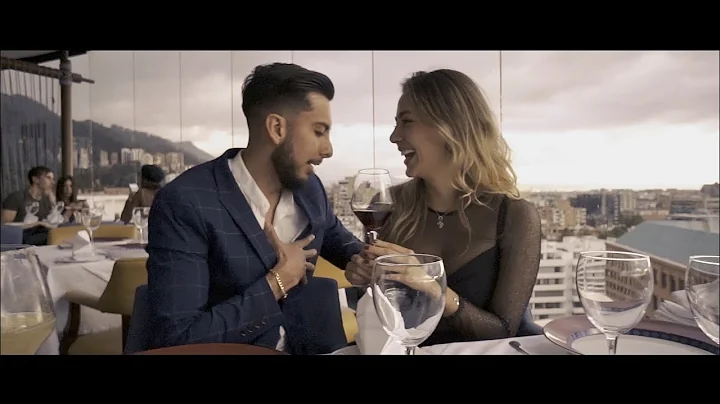 Nicols Caldern - Toda Una Diva (Video Oficial)