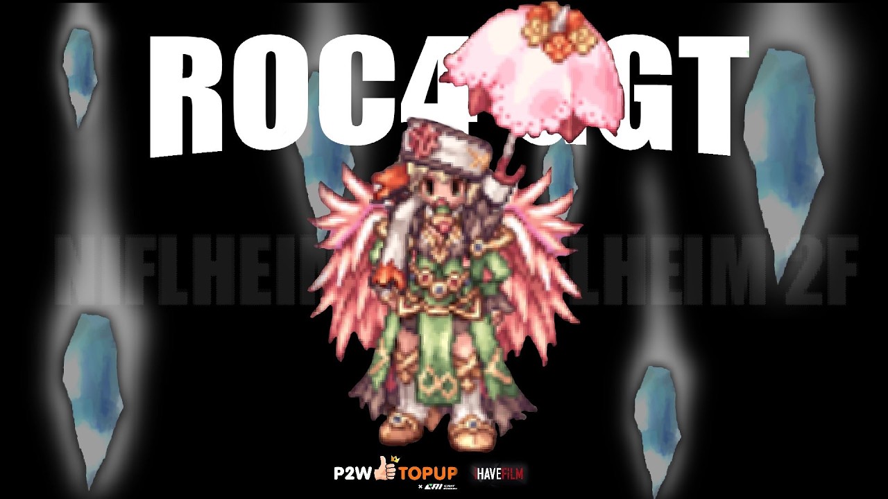 [Ro] RagnarokOnline GGTขอลดเป้ามาที่1000mละกันนะ - YouTube
