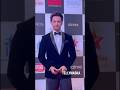 #ShivamKhajuria brings his charm on the #itaawards 2025 red carpet #shorts