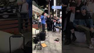 Best Beatboxer in the world performing on the street #GBB23