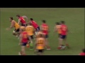 2015 WAFL v SANFL State Game Highlights