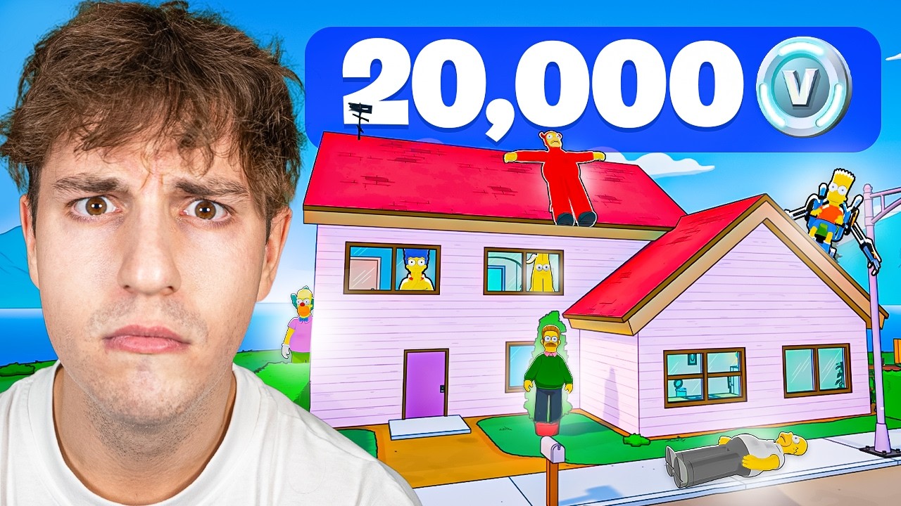 ZNAJDŹ KRYJÓWKĘ i WYGRAJ 20.000$ w Fortnite