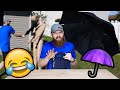 I Tested A Self Defense Umbrella From Amazon!