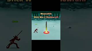 Stick War:shadowrath🥱