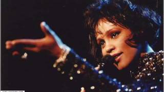 Whitney Houston - I'm Your Baby Tonight Live In Denmark,Kolding 1993