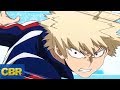 10 Most Epic Super Attacks In My Hero Academia