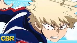 10 Most Epic Super Attacks In My Hero Academia