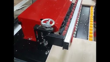 customer feedback automatic edge bander MY04