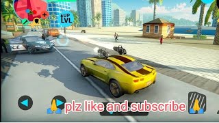 Rio crime city mafia gangster fight with gangs android mobile gameplay screenshot 5