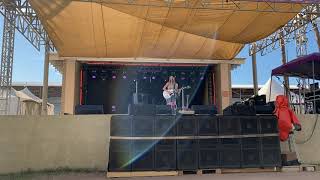 Summer of Love Shawn Mendes & Tainy Live Performance Cover by Ariel Miranda @ Arizona State Fair
