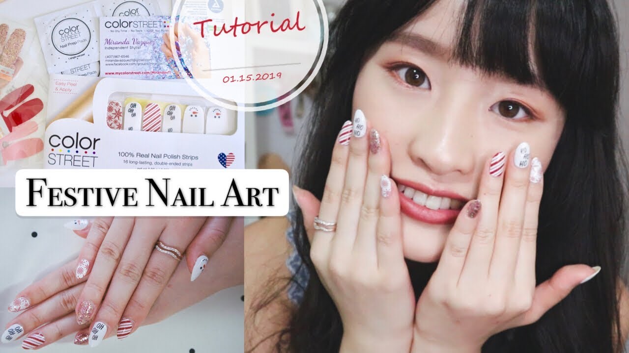 Shine Bright Nail Art - wide 7